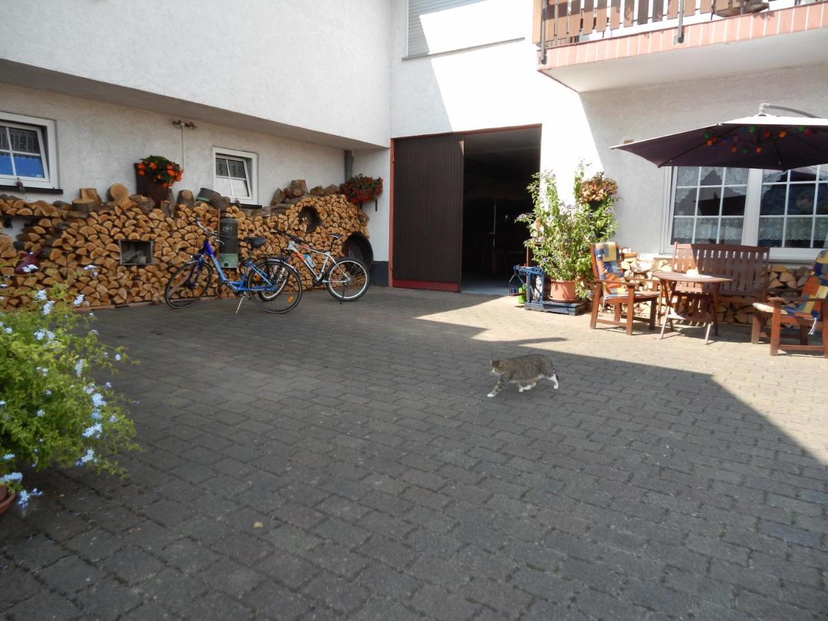 Ferienweinhaus Roemer-Knodt Kröv Exterior foto