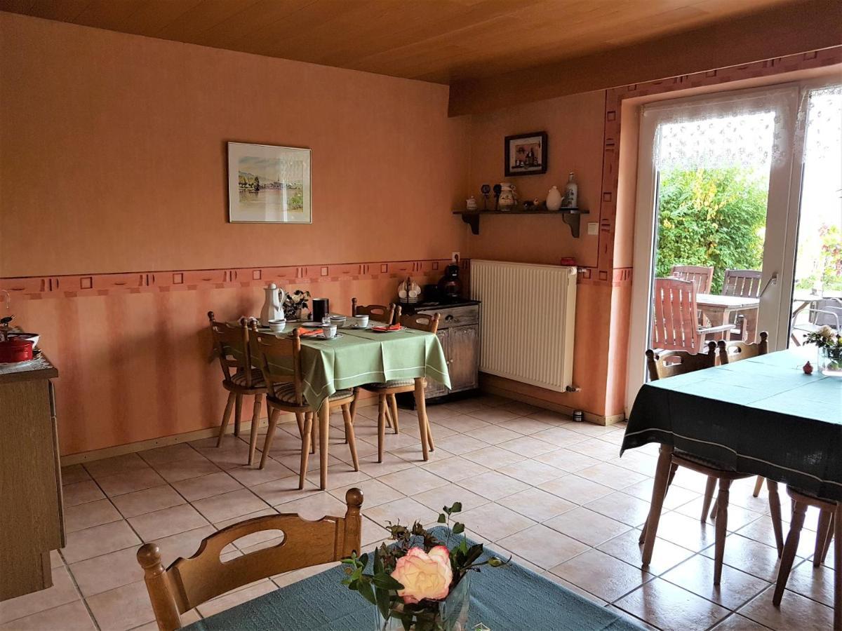 Ferienweinhaus Roemer-Knodt Kröv Exterior foto
